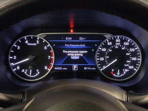 Used 2023 Nissan Sentra SR w/ Midnight Edition Package FWD image 23