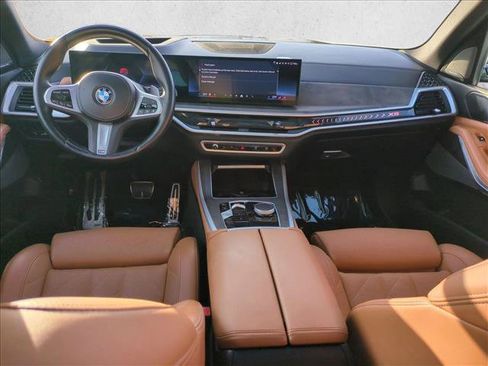 Used 2024 BMW X5 sDrive40i w/ M Sport Package RWD image 19