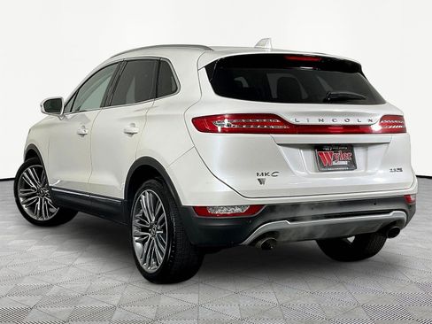 Used 2016 Lincoln MKC Reserve AWD/4WD image 4