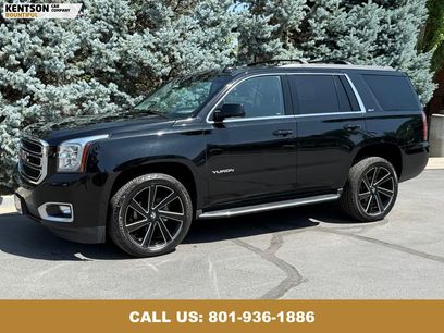 Used 2017 GMC Yukon SLT