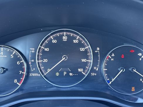 Used 2024 MAZDA CX-30 AWD 2.5 S w/ Preferred Package image 11