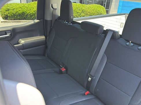 New 2026 Chevrolet Silverado 1500 Custom w/ Turbomax Blackout Package RWD image 27