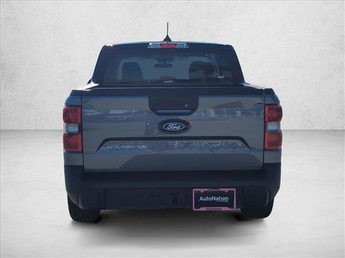 New 2026 Ford Maverick Lariat w/ Black Appearance Package AWD/4WD image 8