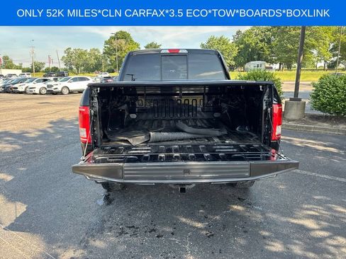 Used 2017 Ford F150 XLT w/ Equipment Group 301A Mid AWD/4WD image 11