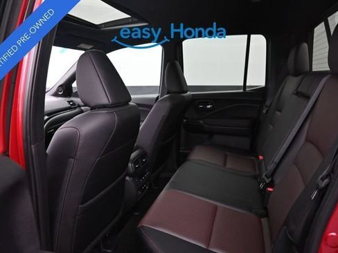 Certified 2024 Honda Ridgeline Black Edition image 15