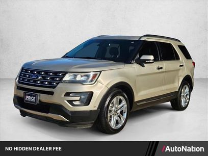 Used 2017 Ford Explorer Limited w/ Equipment Group 301A