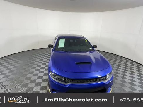 Used 2021 Dodge Charger R/T w/ Blacktop Package image 2