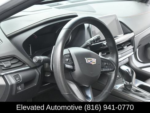 Used 2023 Cadillac CT4 Sport AWD/4WD image 14