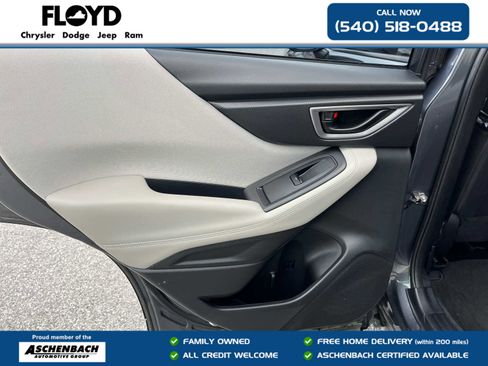 Used 2023 Subaru Forester AWD/4WD image 24