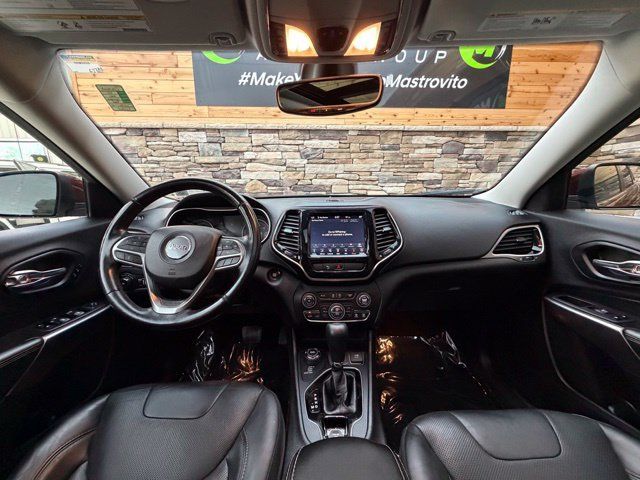 Used 2020 Jeep Cherokee Limited AWD/4WD image 18