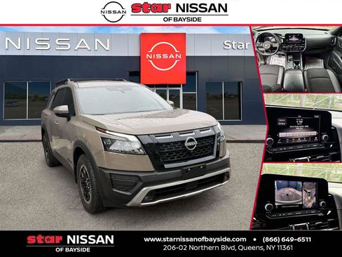 Used 2023 Nissan Pathfinder Rock Creek AWD/4WD image 1