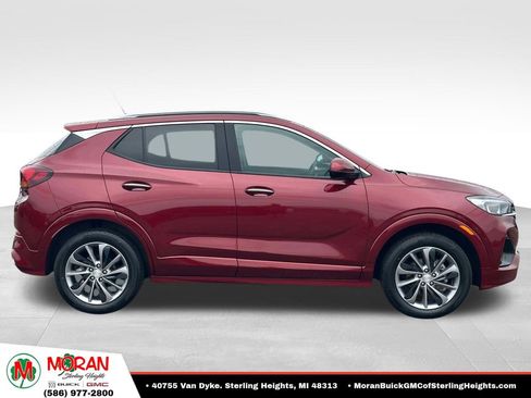 Certified 2023 Buick Encore GX Select w/ Experience Buick Package AWD/4WD image 6