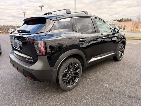 New 2026 Nissan Kicks SR w/ SR Premium Package image 5