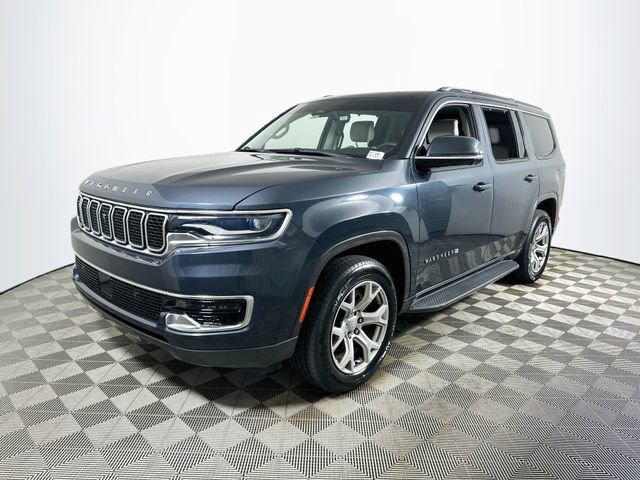 Used 2022 Jeep Wagoneer Series I w/ Convenience Group I AWD/4WD image 7
