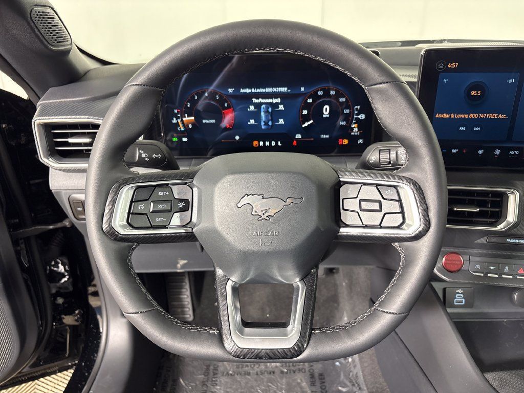 New 2026 Ford Mustang Premium RWD image 17