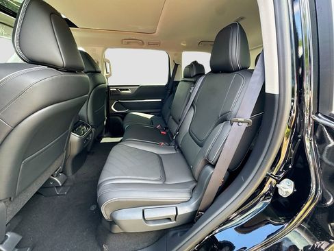 New 2026 INFINITI QX80 Luxe w/ Cargo Package RWD image 26