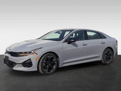 Used 2021 Kia K5 GT-Line w/ GT-Line FWD Premium Package image 4