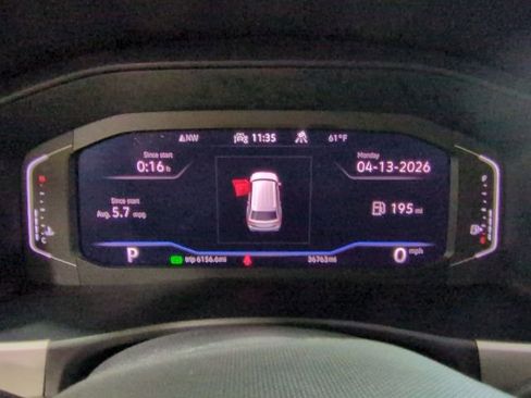 Used 2023 Volkswagen Atlas SE image 8