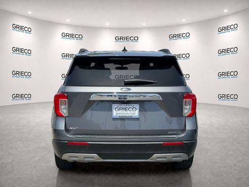Used 2023 Ford Explorer XLT w/ Equipment Group 202A RWD image 6