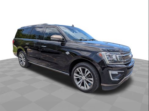 Used 2021 Ford Expedition Max King Ranch AWD/4WD image 2