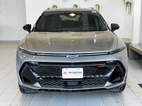 New 2026 Chevrolet Equinox EV RS image 34