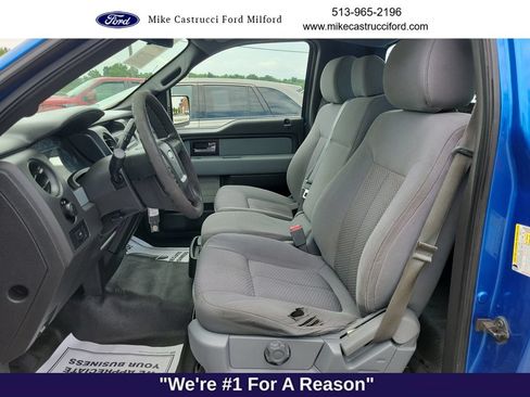 Used 2014 Ford F150 STX w/ Trailer Tow Package RWD image 18