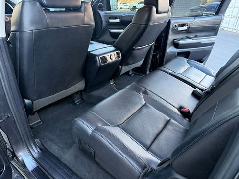 Used 2018 Toyota Tundra Limited w/ Limited Premium Package AWD/4WD image 29