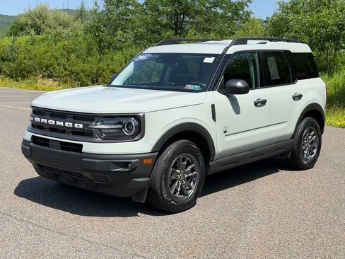 Used 2021 Ford Bronco Sport Big Bend AWD/4WD image 28