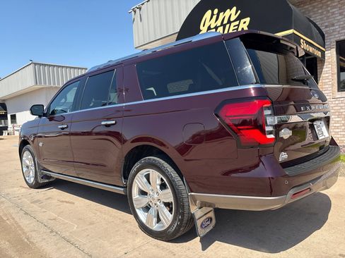 Used 2023 Ford Expedition Max King Ranch AWD/4WD image 15