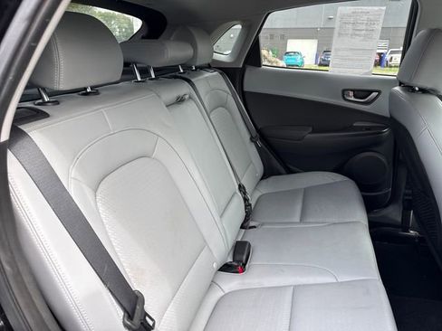 Used 2020 Hyundai Kona Limited AWD/4WD image 14