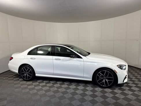 Certified 2023 Mercedes-Benz E 350 4MATIC Sedan image 6