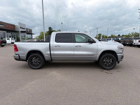 Used 2025 RAM 1500 Laramie w/ Sport Appearance Package AWD/4WD image 2