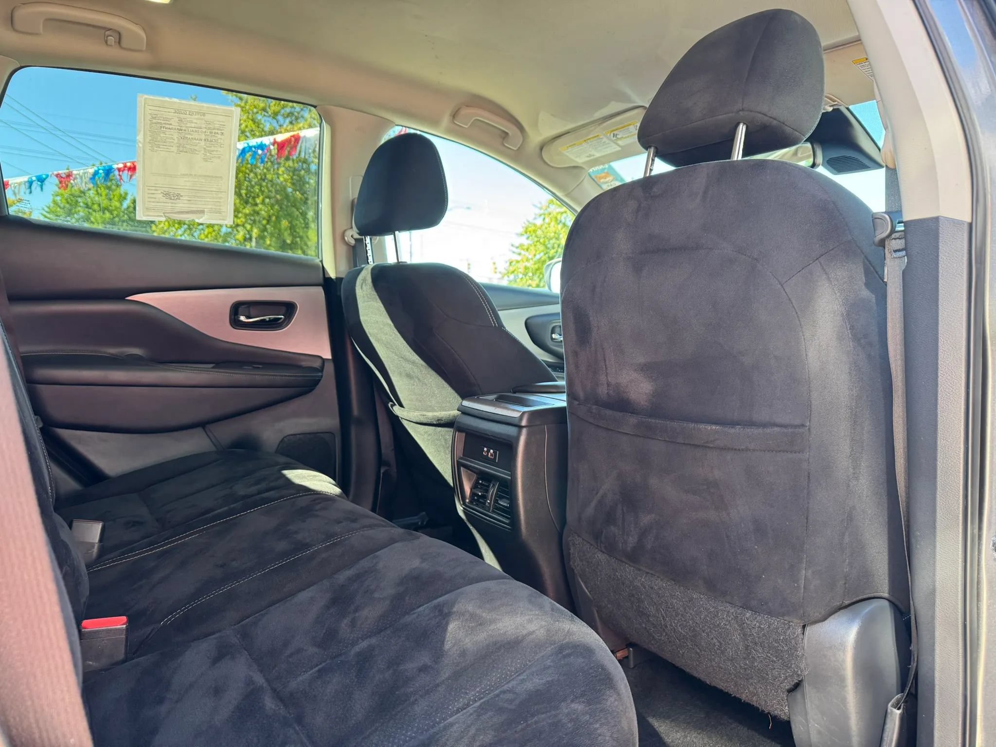 Used 2020 Nissan Murano SV FWD image 16