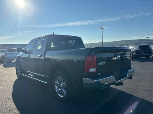 Used 2016 RAM 1500 Big Horn AWD/4WD image 5