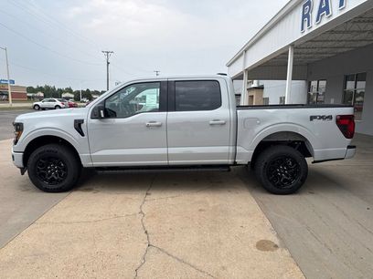 New 2026 Ford F150 XLT w/ Equipment Group 302A MID