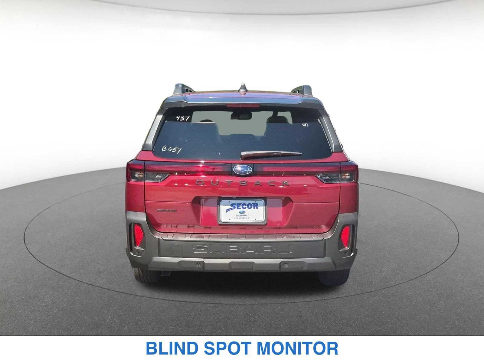 New 2026 Subaru Outback Premium AWD/4WD image 8