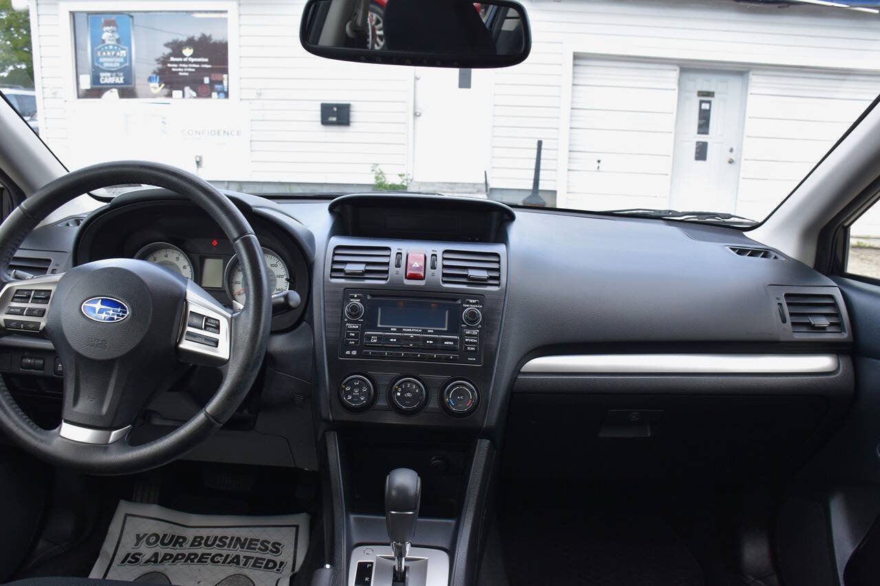 Used 2014 Subaru Impreza 2.0i Premium AWD/4WD image 14