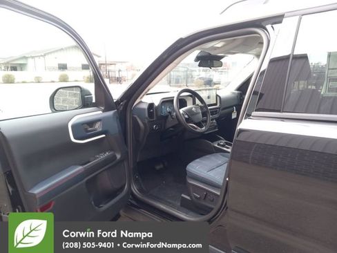 New 2026 Ford Bronco Sport Heritage w/ Convenience Package image 9