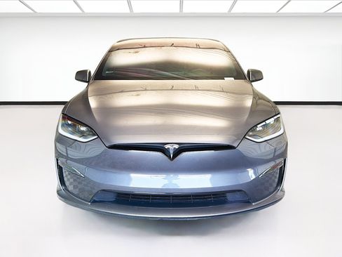 Used 2023 Tesla Model X Plaid AWD/4WD image 2
