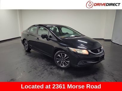 Used 2015 Honda Civic EX