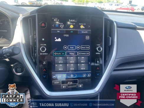 Certified 2024 Subaru Crosstrek 2.0i Premium AWD/4WD image 21
