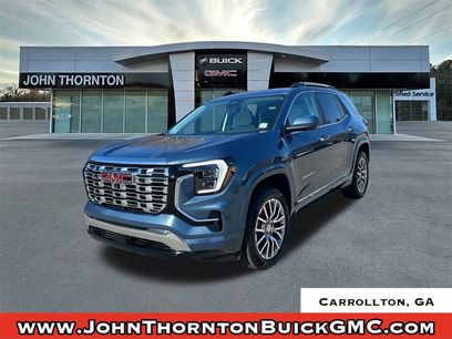 New 2026 GMC Terrain Denali