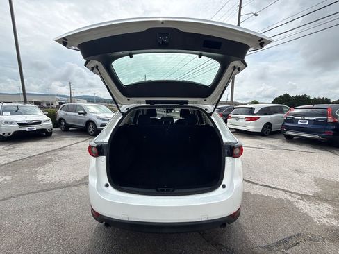 Used 2021 MAZDA CX-5 Sport FWD image 13