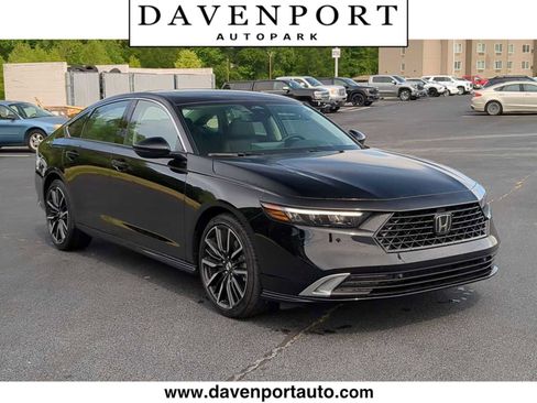 New 2026 Honda Accord Touring image 1