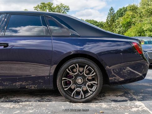 Used 2024 Rolls-Royce Ghost Black Badge image 5
