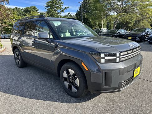 New 2026 Hyundai Santa Fe SEL image 9