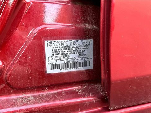Used 2017 Nissan Sentra SV FWD image 9