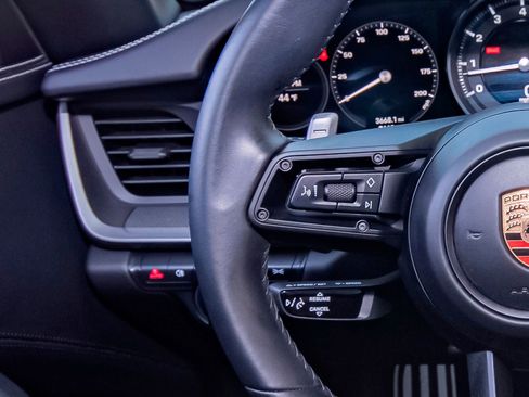 Used 2024 Porsche 911 Targa 4S image 15