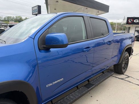 Used 2019 Chevrolet Colorado Z71 AWD/4WD image 18