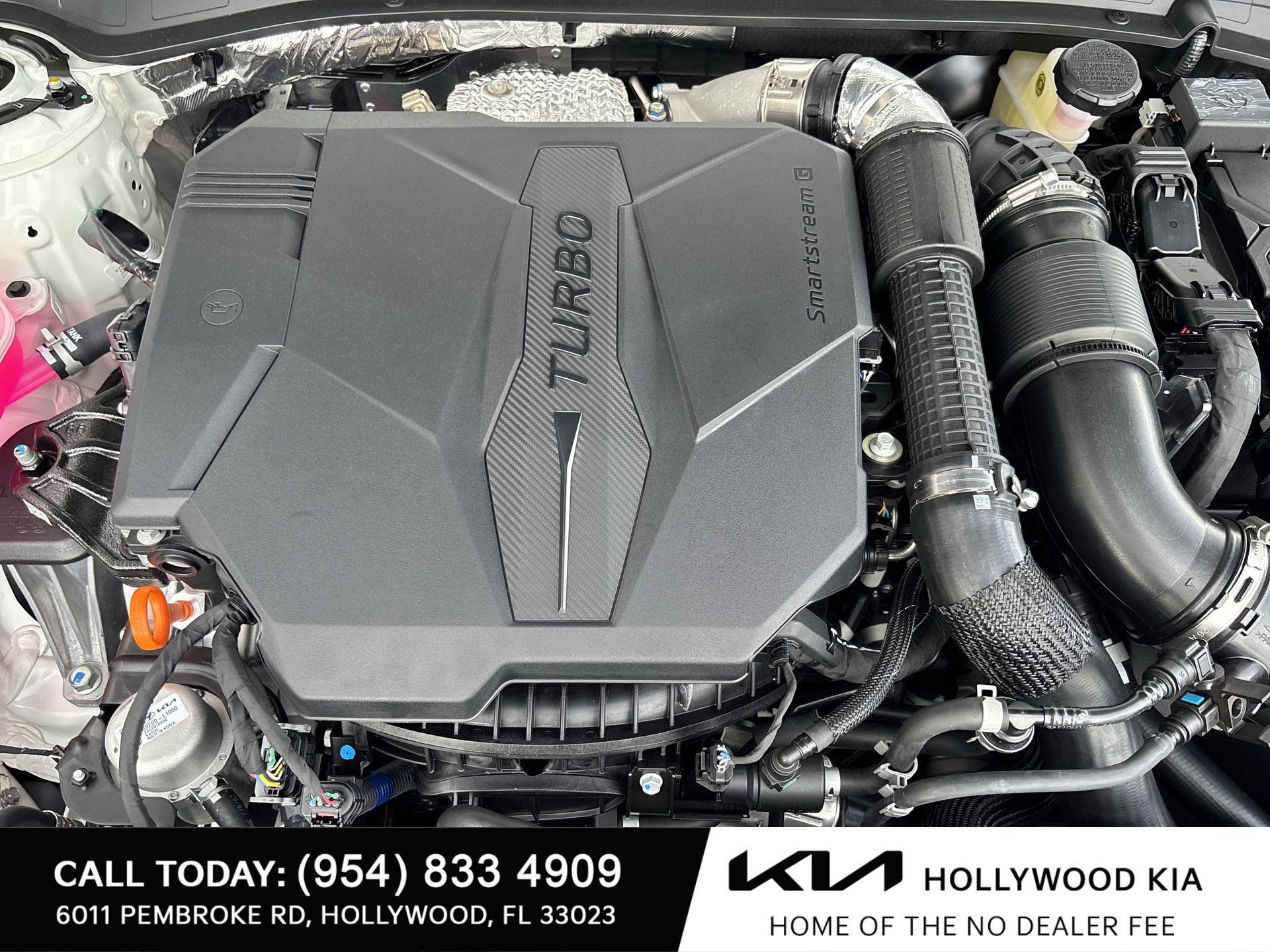 New 2027 Kia K5 GT FWD image 10